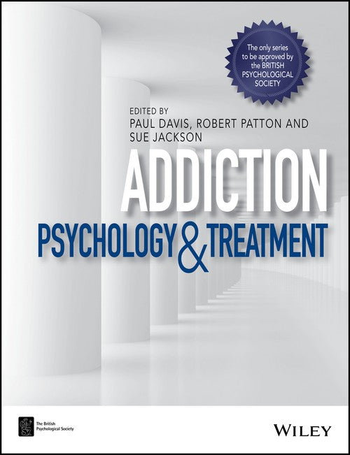 Addiction by Paul Davis ISBN 9781118489758