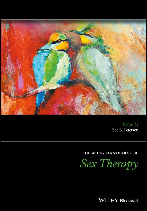 The Wiley Handbook of Sex Therapy by Peterson ISBN 9781118510377