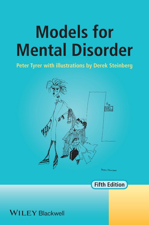 Models for Mental Disorder by Peter Tyrer ISBN 9781118540527