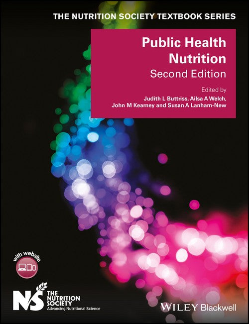 Public Health Nutrition by Judith L Buttriss ISBN 9781118660973