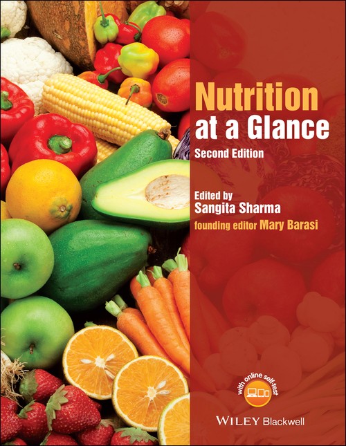 Nutrition at a Glance by Sangita Sharma ISBN 9781118661017
