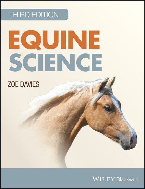Equine Science by Zoe Davies ISBN 9781118741184