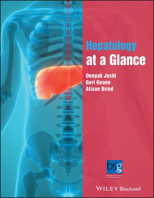 Hepatology at a Glance by Deepak Joshi ISBN 9781118759394