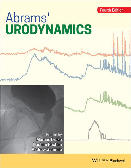 Abrams' Urodynamics by Marcus Drake ISBN 9781118844717