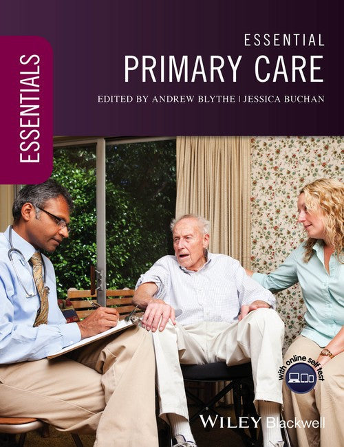 Essential Primary Care by Jessica Buchan ISBN 9781118867617