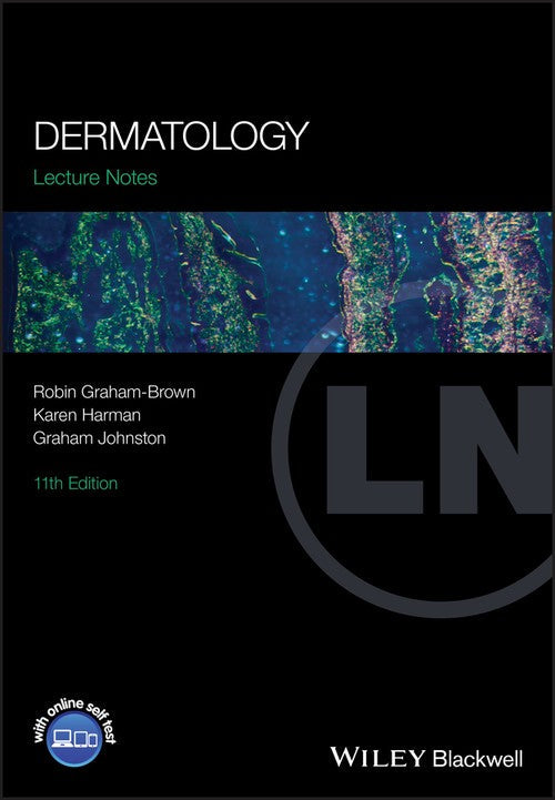 Dermatology by Robin Graham-Brown ISBN 9781118887776