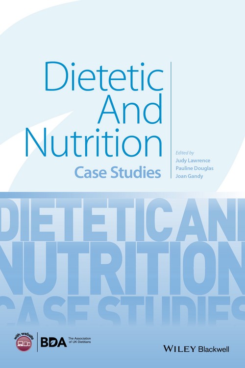 Dietetic and Nutrition by Judy Lawrence ISBN 9781118897102