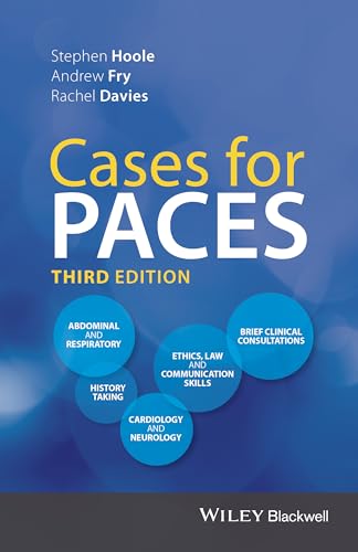 Cases for PACES by Stephen Hoole ISBN 9781118983577