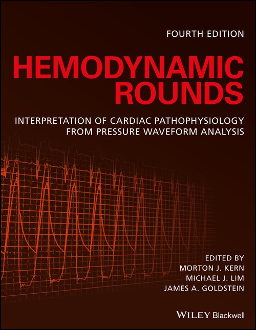 Hemodynamic Rounds by Morton J Kern Fscai Faha Facc ISBN 9781119095613