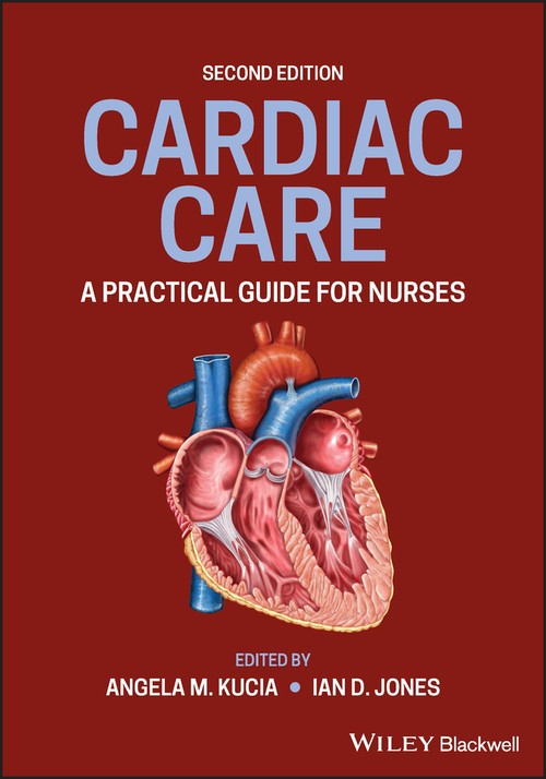 Cardiac Care by Angela M Kucia ISBN 9781119117780