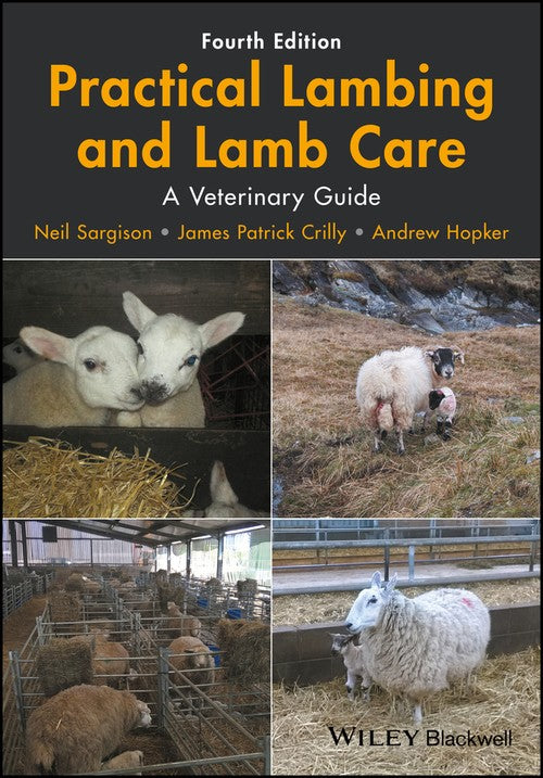 Practical Lambing and Lamb Care by Neil Sargison ISBN 9781119140665