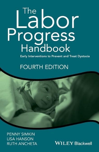 The Labor Progress Handbook by Penny Simkin ISBN 9781119170464