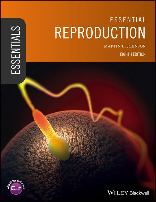 Essential Reproduction by Martin H Johnson ISBN 9781119246398