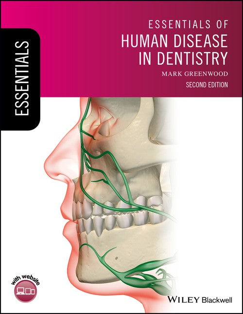 Essentials of Human Disease in Dentistry by Mark Greenwood ISBN 9781119251842