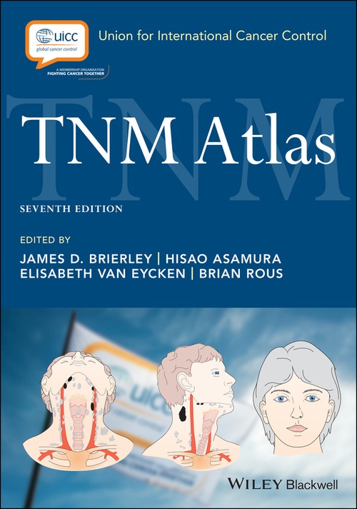 TNM Atlas by James D Brierley ISBN 9781119263845