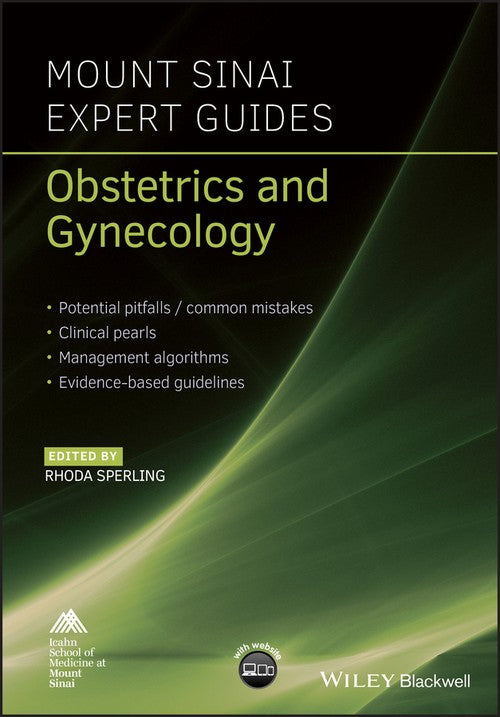 Obstetrics and Gynecology by Rhoda Sperling ISBN 9781119450115