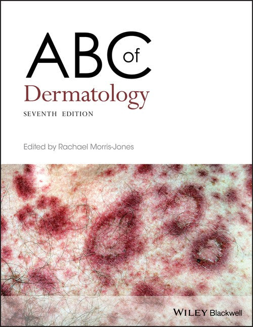 ABC of Dermatology by Rachael Morris-Jones ISBN 9781119488989