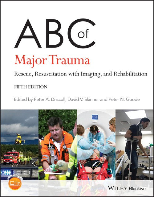 ABC of Major Trauma by Peter Anthony Driscoll ISBN 9781119498858