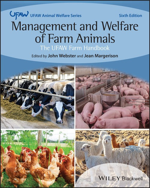 Management and Welfare of Farm Animals by John Webster ISBN 9781119532484
