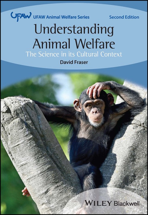 Understanding Animal Welfare by David Fraser ISBN 9781119626442