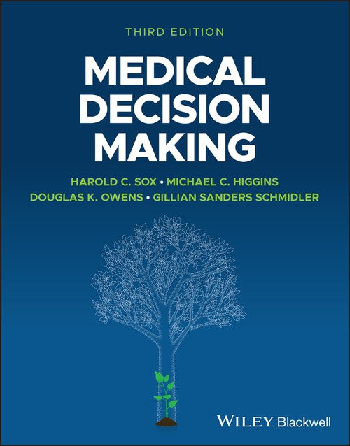 Medical Decision Making by Harold C Sox ISBN 9781119627807