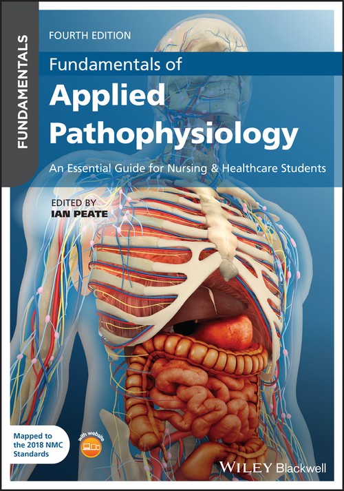 Fundamentals of Applied Pathophysiology by Ian Peate ISBN 9781119699491