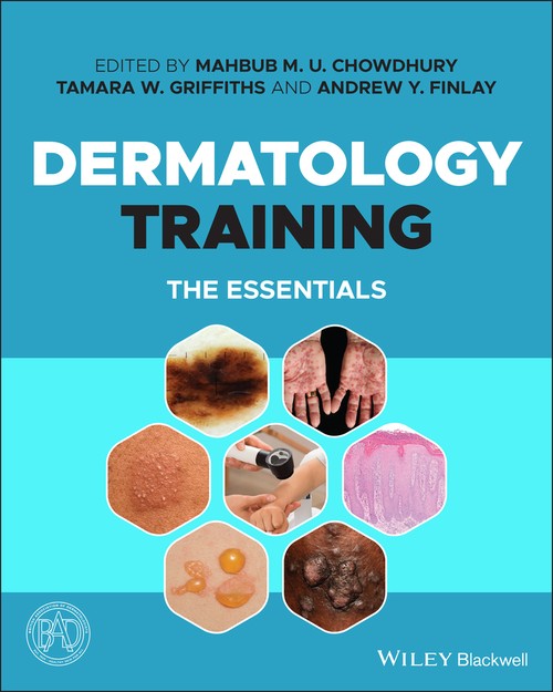 Dermatology Training by Mahbub M U Chowdhury ISBN 9781119715702