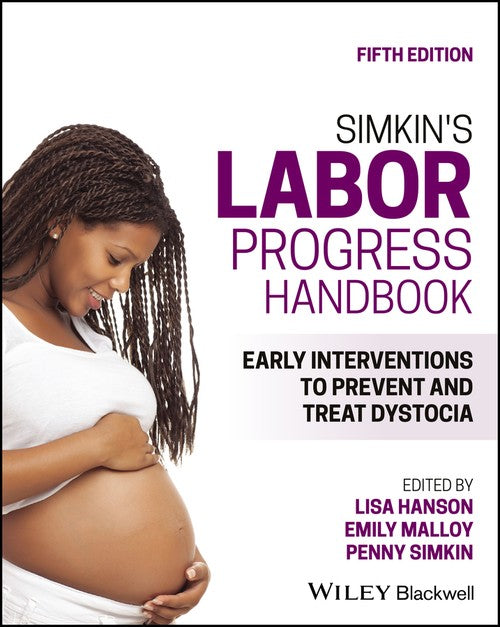 Simkin's Labor Progress Handbook by Lisa Hanson ISBN 9781119754466