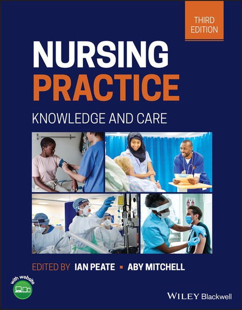 Nursing Practice by Ian Peate ISBN 9781119800750