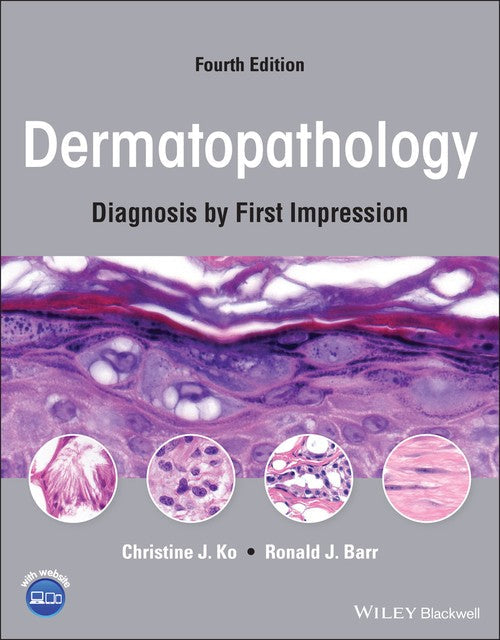 Dermatopathology by Christine J Ko ISBN 9781119826057