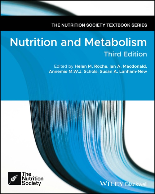 Nutrition and Metabolism by Helen M Roche ISBN 9781119840237