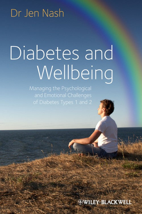 Diabetes and Wellbeing by Jen Nash ISBN 9781119967187