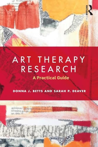 Art Therapy Research by Donna Betts ISBN 9781138126114