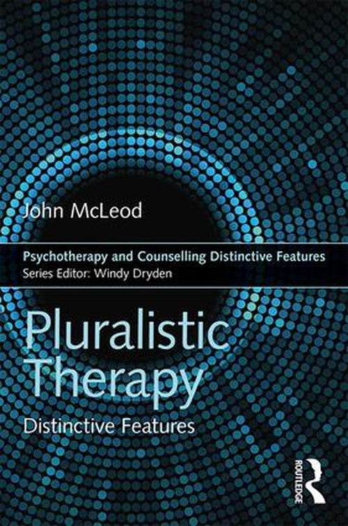 Pluralistic Therapy by John Mcleod - ISBN 9781138202894