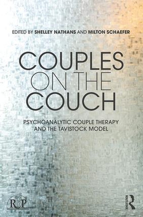 Couples on the Couch by Shelley Nathans - ISBN 9781138242265