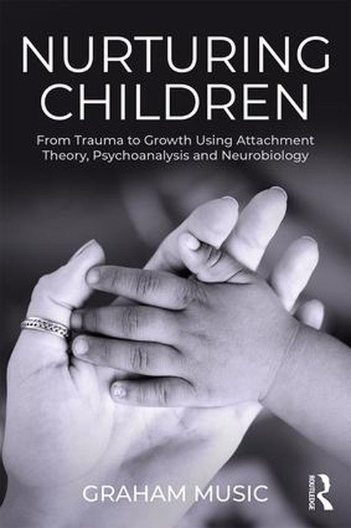 Nurturing Children by Graham Music - ISBN 9781138346062