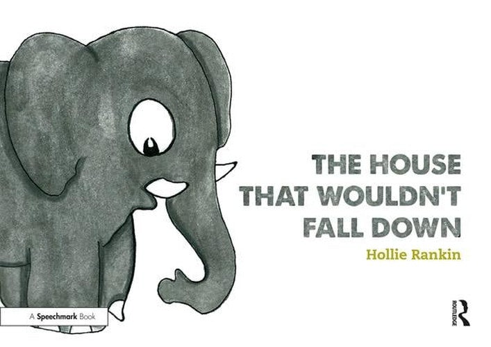 The House That Wouldn't Fall Down by Hollie Rankin - ISBN 9781138360488