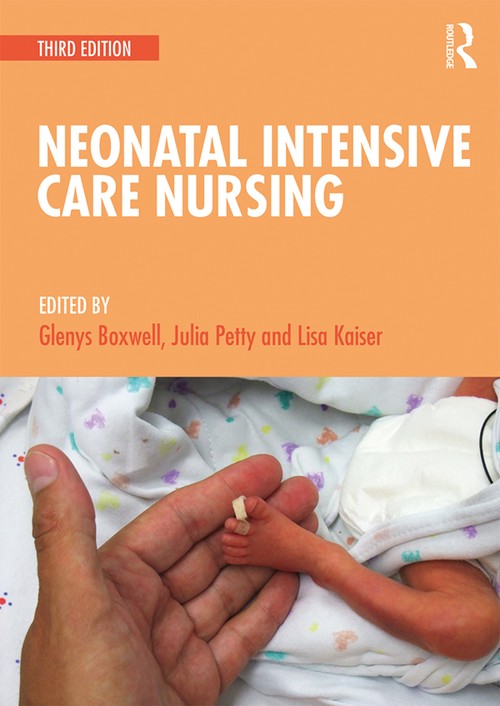 Neonatal Intensive Care Nursing by Julia Petty ISBN 9781138556843