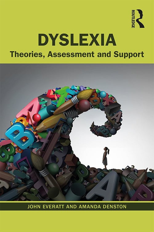 Dyslexia by John Everatt ISBN 9781138636262