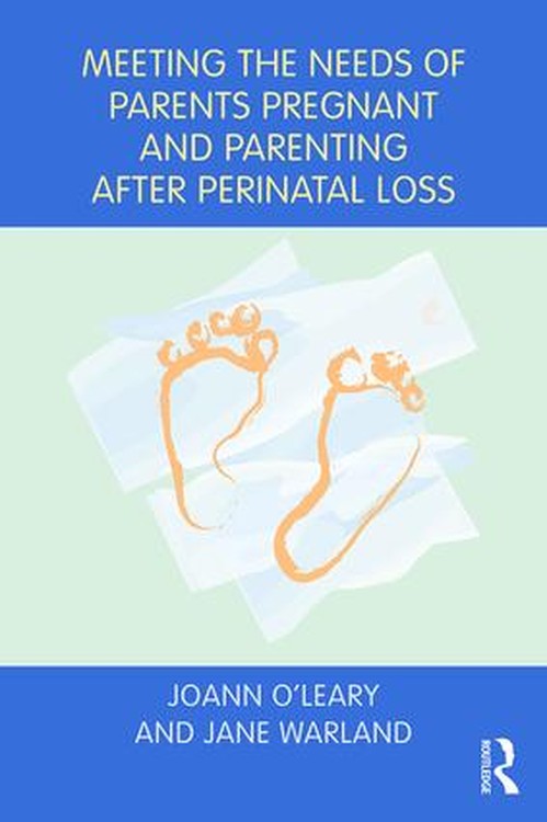 Meeting the Needs of Parents Pregnant and Parenting After Perinatal Loss by Joann O'leary ISBN 9781138655072