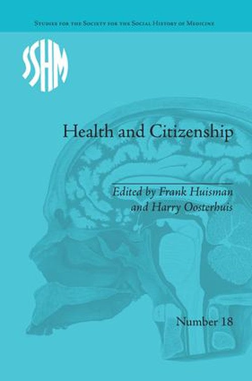 Health and Citizenship by Frank Huisman ISBN 9781138662988