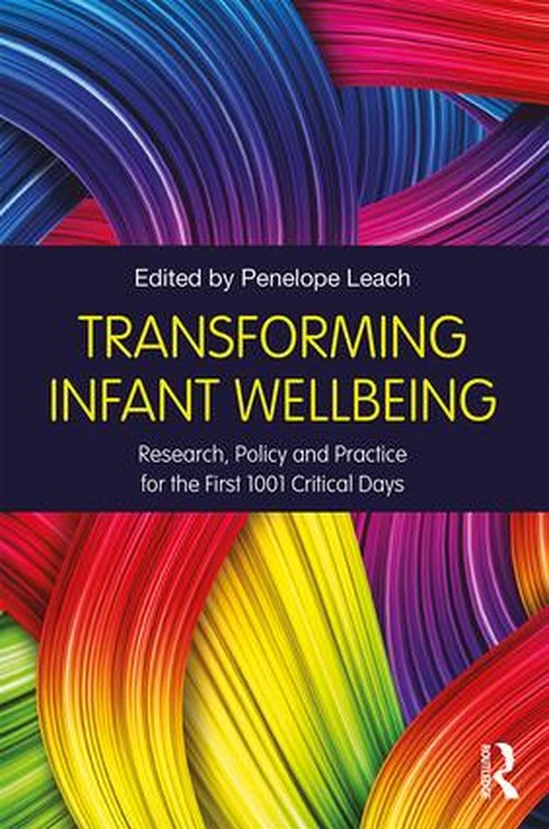 Transforming Infant Wellbeing by Penelope Leach - ISBN 9781138689541