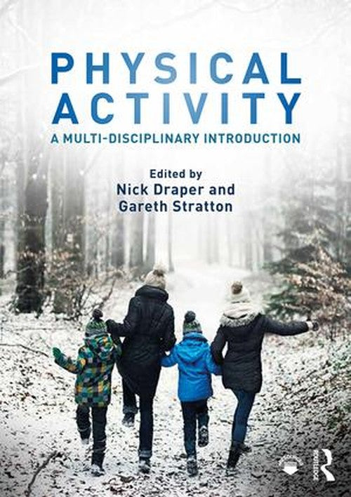 Physical Activity by Nick Draper ISBN 9781138696624