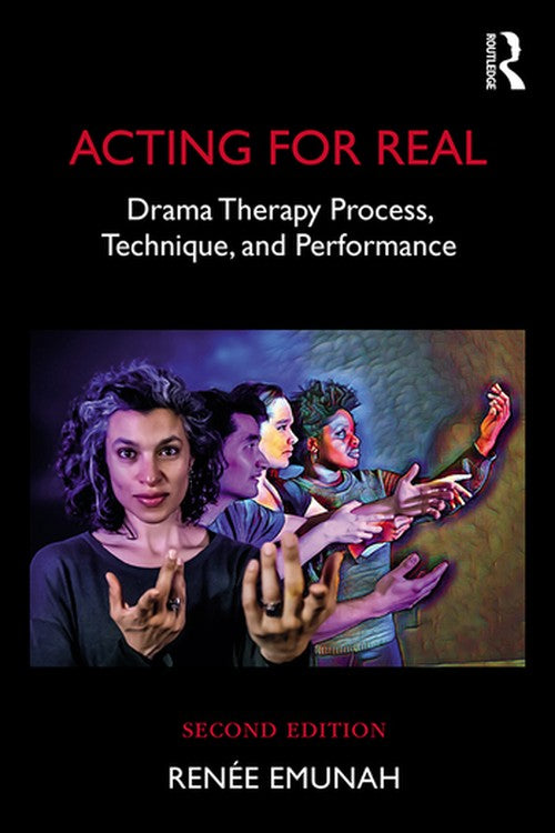 Acting For Real by Rene Emunah ISBN 9781138849655
