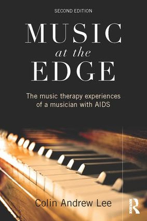 Music at the Edge by Colin Lee ISBN 9781138856592