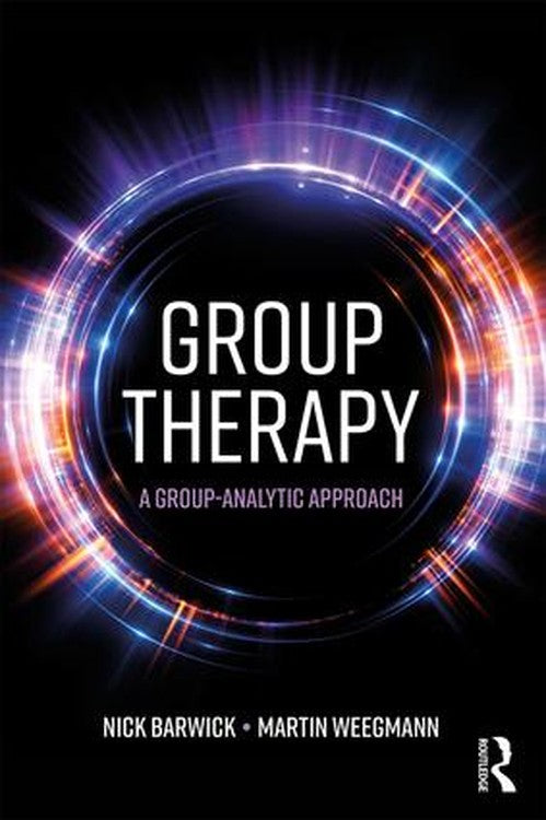 Group Therapy by Martin Weegmann - ISBN 9781138889712