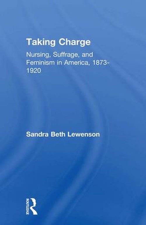 Taking Charge by Sandra B Lewenson ISBN 9781138983526