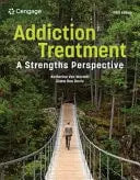 Addiction Treatment A Strengths Perspective by Katherine Van Wormer ISBN 9780357936344 - front cover