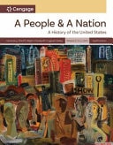 A People and a Nation Volume II: Since 1865 by Jane Kamensky - front cover