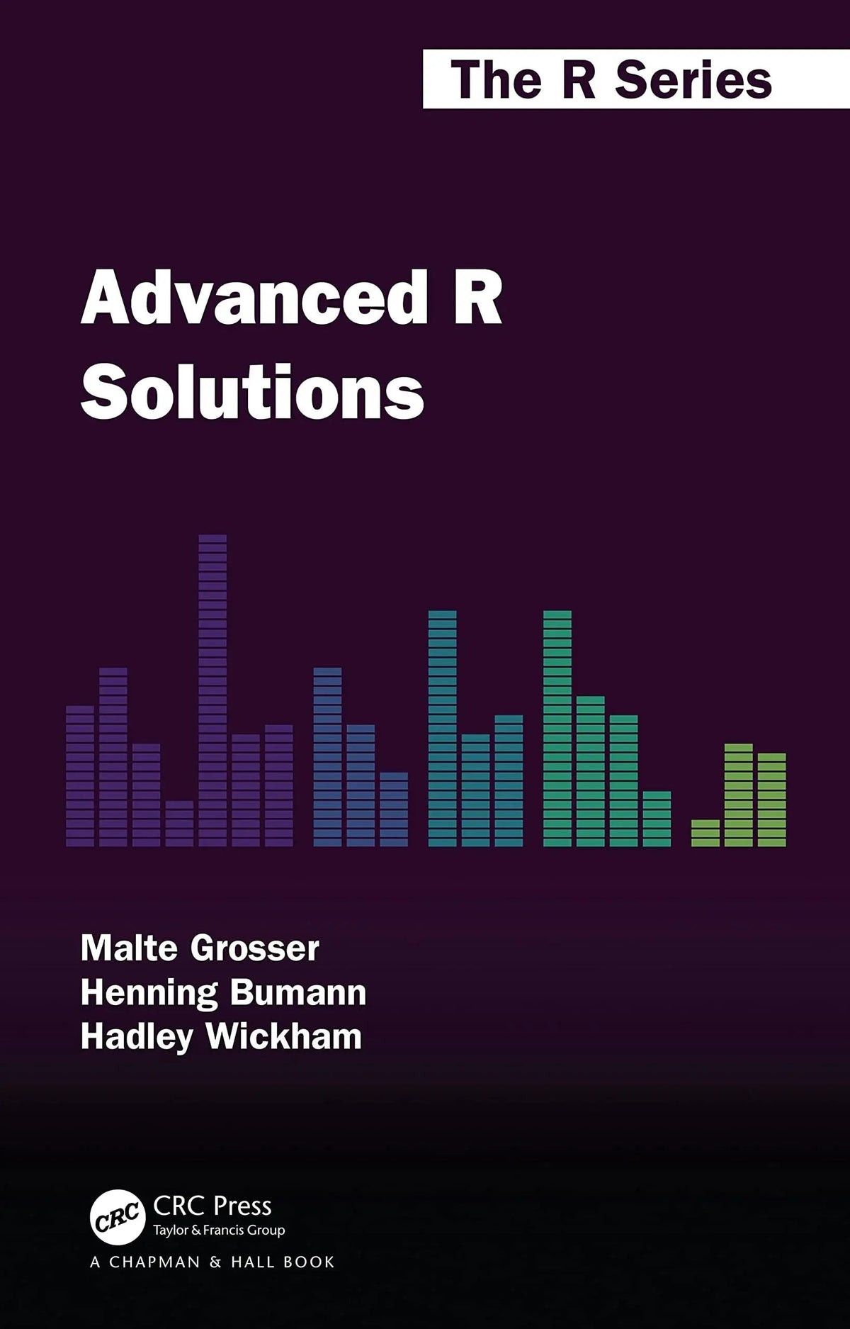 Advanced R Solutions by Malte Grosser 1st Edition - front cover